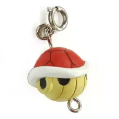 【中古】キーホルダー・マスコット(キャラクター) アカこうら 「マリオカートWii アイテムコレクション」