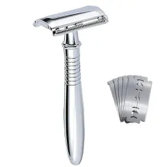 新品未使用！vaclauクラシックメンズ剃刀 替え刃5枚付き 新品未使用！vaclauクラシックメンズ剃刀 替え刃5枚付き - メルカリ