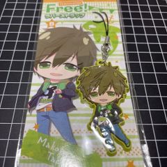 アニメ「Free！」橘真琴 ストラップまとめ売り4個セット - メルカリ
