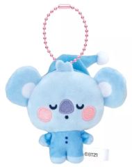 BT21 5周年 ヴィレヴァン限定 レインボーカラーマスコット CHIMMY