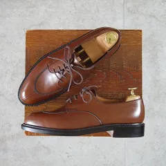 9/26(金)9/27(土)限定値下ウエストンハーフハント 5ハーフDタン色 ハーフハント ブラックボックスカーフ