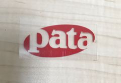 【アイロンプリント】pata