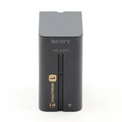 2025年最新】sony np-f970の人気アイテム - メルカリ