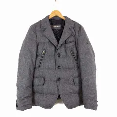 Manaoです エトレゴ HETREGO ベージュ ダウンジャケット Manaoです エトレゴ HETREGO ベージュ ダウンジャケット 楽天