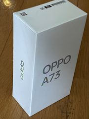 OPPO A73(CPH2099)ネイビーブルー 新品未開封 - メルカリ