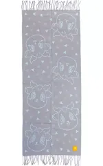 【中古】衣類 宇佐美リト ストール 「バーチャルYouTuber にじさんじ ウィンターデート2024～Memorial Gift ＆ Snowy Tales～ ギフトセット」