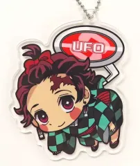 【中古】雑貨 竈門炭治郎 UFOつままれアクリルキーチェーンVol.4 「鬼滅の刃」