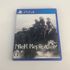 PlayStation4 - ニーアレプリカント NieR Replicant 特典未使用 PS4®『NieR Replicant ver.1.22474487139…』の初回生産特典