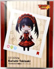 エルココ でふぉるむぷらす デート・ア・ライブIV 時崎狂三