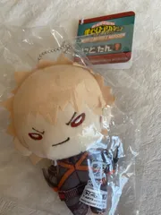 僕のヒーローアカデミア　WHM 爆豪勝己　にとたん