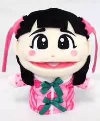 【ももクロ】玉井詩織 パペット ぬいぐるみ　～笑一笑～Ver 10周年 桃響導夢 ももクロ】玉井詩織 パペット ぬいぐるみ ～笑一笑～Ver 10周年