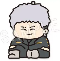 【中古】雑貨 三ツ谷隆 「東京リベンジャーズ ぺたん娘 トレーディングラバーストラップ」