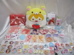 【三沢店ID:0003】すとぷり まとめ 大量 セット アニマルぬいぐるみ るうとくん あにまるぬいぐるみくっしょん すとめも9 ねこみみフード付きタオル　莉犬 さとみくん ラバーパスケース すと9シュシュ 缶バッチ キーホルダー 他