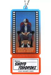 [중고] 잡화 굟초동 티켓풍 아쿠키 [내 영웅 아카데미아 THE MOVIE 월드 히어로즈 미션] 극장 상품