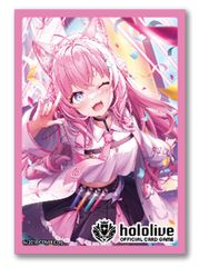 hololive OFFICIAL CARD GAME オフィシャルホロカスリーブ Vol.15 『博衣こより』 ホロライブ