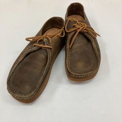 Clarks クラークス イタリア製 本革 フルレザーライニング 希少刻印