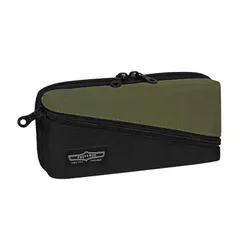 【 新品 未開封 】 クツワ プリザーブペンケース グリーン AK072GR 未使用 送料無料のサムネイル