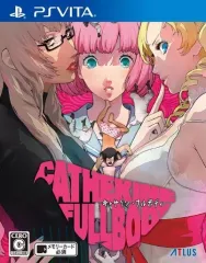 【中古】PSVITAソフト キャサリン・フルボディ