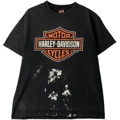YUYU様専用Darc sport Harley-Davidson Tシャツ L - メルカリ