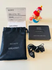 【箱あり希少】sony wm-ex622 カセットウォークマン 箱あり希少】sony wm-ex622 カセットウォークマン 箱あり希少