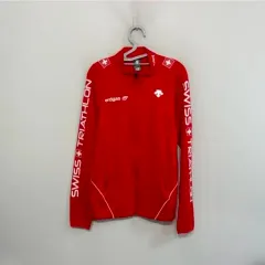 2025年最新】デサント スイスの人気アイテム - メルカリ