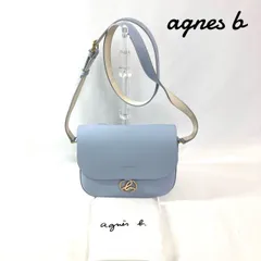 agnes b.　アニエスベー　ショルダーバッグ　IA-0233