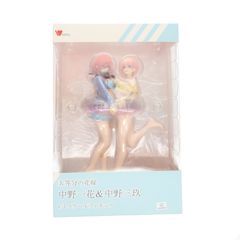 나카노 이치카 & 나카노 미카리(나카이치카&나카노미쿠) 오등분의 신부 1/7 완성품 피규어 WING(윙)