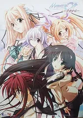 【中古】ポスター（アニメ） ポスター 限定版パッケージイラスト 「Memories Off-メモリーズオフ- ～それから～」