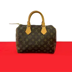 希少極美品　LOUIS VUITTONルイヴィトン スピーディ25/1854 2025年最新】ルイヴィトン 1854 スピーディーの人気アイテム