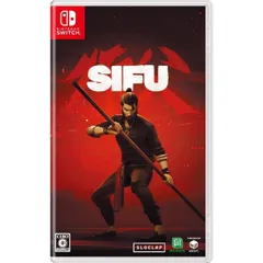 SIFU シフ Nintendo Switch ニンテンドースイッチ ゲームソフト JAN:8809459214264 ∥A1978