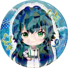 【中古】バッジ・ピンズ 月村手毬 「学園アイドルマスター ホログラム缶バッジ 06/ストリートファッションver.(ミニキャライラスト)」