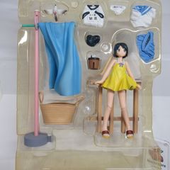中古　現状品　ラブひな　前原しのぶ　C-WORKS × 海洋堂　フィギュア　エポック社