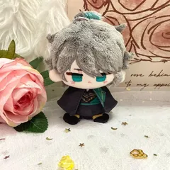 着せ替えぬいぐるみ　原神　アルハイゼン　ぬいぐるみ　20cm　No.A79 Amazon.co.jp: 原 神 アルハイゼン 着せ替えぬいぐるみ 20cm