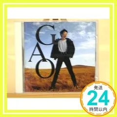 GAO [CD] GAO? GAO; GAKOガエル_03