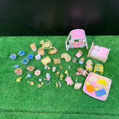 〇シルバニアファミリー　赤ちゃん　ベビー用品　まとめ売り