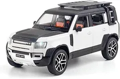 【新品・未使用】ラジコンLANDROVER ディフェンダー　グレー 2025年最新】Yahoo!オークション -ランドローバー