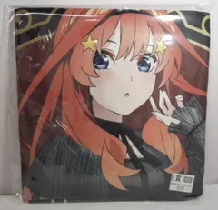 アニメユニバーシティコープ/AU-COOP きゃらっとくじ Gothic rock E賞特大マルチクロス 中野五月