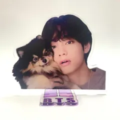 アクリルスタンド BTS バンタン テテ テヒョン ヨンタン 2024のサムネイル