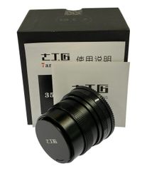ZENIT 1.5/85 単焦点 ニコンFマウント用 - メルカリ
