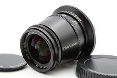 ■極上品■ TTArtisan 17mm F1.4 APS-C 広角 大口径 マニュアルフォーカスカメラレンズ Nikon Zマウントカメラ対応