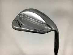 PING GLIDE 3.0 EYE2 ウェッジ 54度 58度 セット販売 Amazon | PING(ピン) GLIDE 4.0 MODUS TOUR105 S 60ﾟ EYE 2