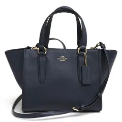 【2way】COACH クロスビー キャリーオール レザー ハンドバッグ 楽天市場】【バッグ】COACH コーチ クロスビー キャリーオール