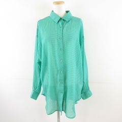メゾンスペシャル MAISON SPECIAL See-through Layered Tulle
