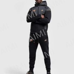 NIKEシナワールド synaworld ナイキテックフリースセットアップ