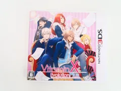3DS VitaminX Evolution Plus