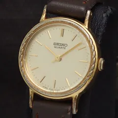 【稼働/良品】SEIKO クオーツ 5421-5060 シルバー レディース SEIKO 5421-5060 Silver Ladies Quartz Watch Vintage PDP
