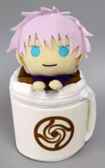 【中古】バッグ 五条悟 マグ型ぬいぐるみポーチ Part1 「呪術廻戦」