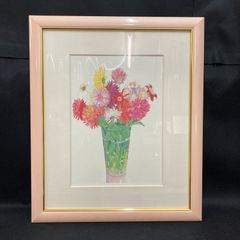 Shirley Felts シャーリーフェルト 水彩画 絵画 印刷 複製画 - メルカリ