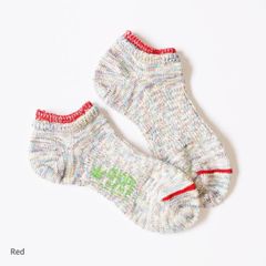 A HOPE HEMP アホープヘンプ ツイスター杢スニーカーソックス HSX-298 靴下 ヘンプソックス アンクルソックス 麻 ユニセックス レディース メンズ 新品 国内正規品 日本製 【サイズ / 23-25cm】