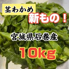 茎わかめ　宮城県石巻産